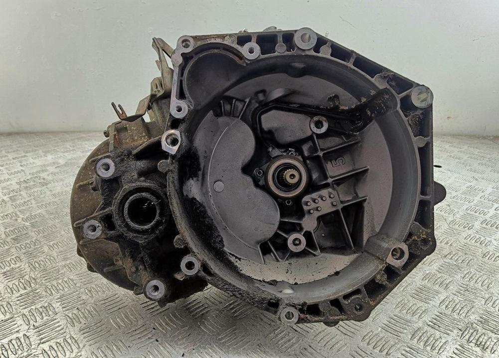 МКПП Opel Astra H 2007, 1.9 л., дизель, МКПП, серый, универсал, M32