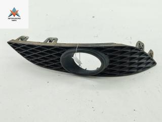 рамка фары противотуманной правой Opel Astra H/Family [рестайлинг] 2007, 1.9 л., дизель, МКПП, серый, универсал, 13225765