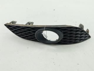 рамка фары противотуманной правой Opel Astra H 2007, 1.9 л., дизель, МКПП, серый, универсал, 13225765