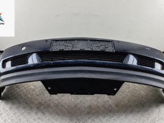 бампер передний Opel Vectra C 2004, бензин, синий, универсал