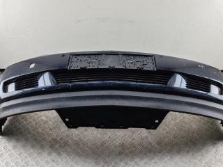 бампер передний Opel Vectra C 2004, бензин, синий, универсал