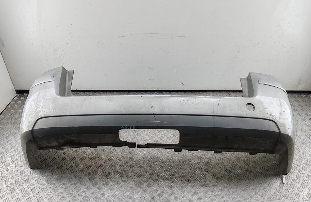 бампер задний Opel Zafira B 2006, серый, минивэн, 13125014