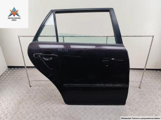 дверь сдвижная Mazda 6 GG [рестайлинг] 2006, чёрный, универсал