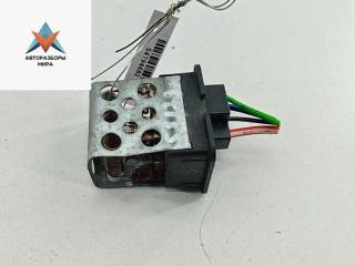 сопротивление печки Opel Zafira 1 поколение (A) 2000, 1.8 л., бензин, МКПП, красный, минивэн, 90559834
