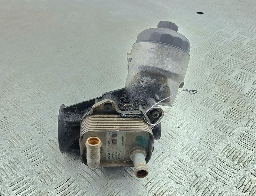 корпус масляного фильтра Opel Astra G 2004, 1.7 л., дизель, МКПП, универсал