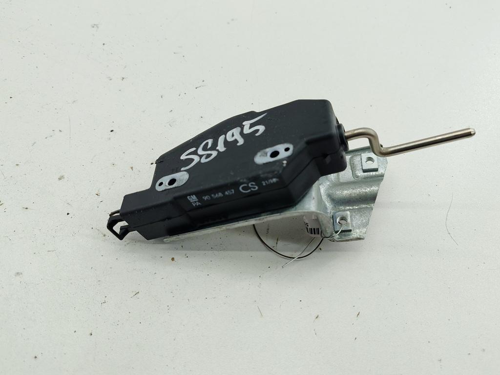 замок лючка топливного бака Opel Vectra B 1998, 1.8 л., бензин, МКПП, красный, седан, 90568457