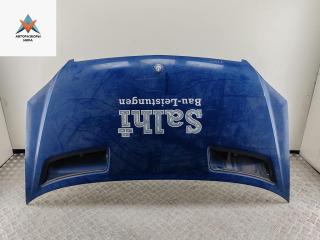 капот Mercedes-Benz Sprinter 2 поколение (W906) 2007, 2.2 л., дизель, МКПП, синий, микроавтобус