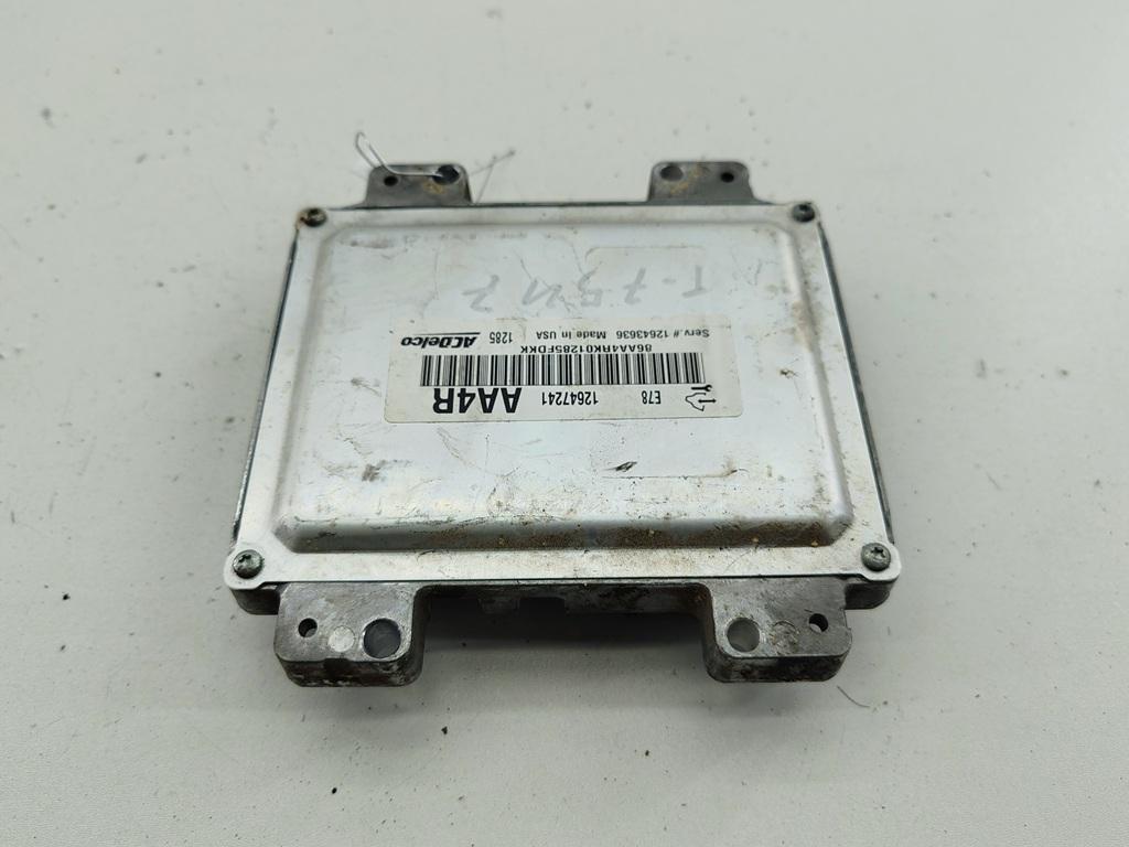 ЭБУ Opel Astra J 2011, 1.4 л., бензин, АКПП, серый, универсал, 12647241