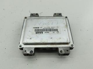 ЭБУ Opel Astra J [рестайлинг] 2011, 1.4 л., бензин, АКПП, серый, универсал, 12647241