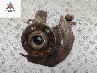 ступица передняя левая Volkswagen Transporter T4 1991, 2.4 л., дизель, МКПП, зелёный, микроавтобус