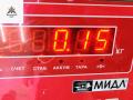 Расходомер (измеритель потока воздуха) Opel Astra H/Family [рестайлинг] 2006, 1.9 л., дизель, МКПП, серый, универсал, 55350048 - фото №4