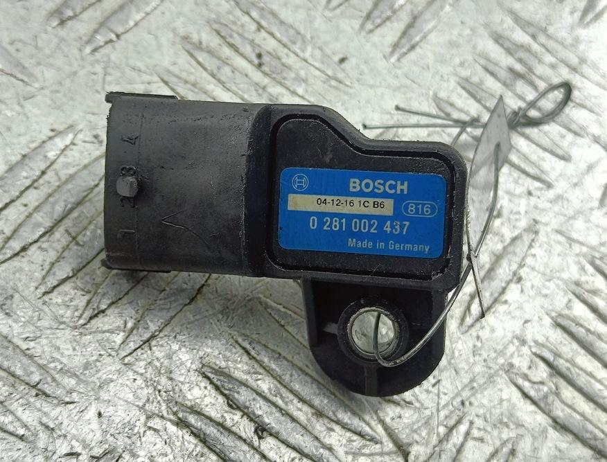 датчик абсолютного давления Opel Vectra C 2004, 1.9 л., дизель, МКПП, чёрный, универсал, 0281002437 - фото №1