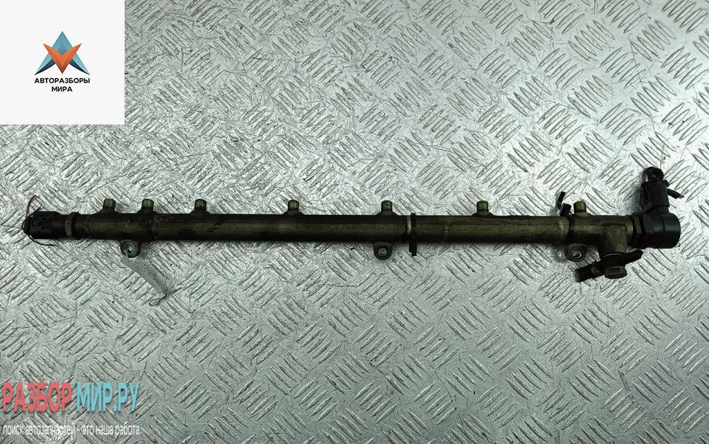 топливная рампа Mercedes-Benz E-Класс W211/S211 2004, 3.2 л., дизель, АКПП, синий, универсал, 0041536728, 6110780449, 6130700195 - фото №1