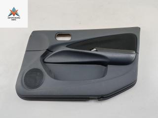 обшивка двери передняя правая Nissan Almera N16 [рестайлинг] 2005, 1.5 л., бензин, МКПП, красный, хетчбэк 5 дв.