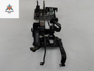 узел педальный (блок педалей) Volkswagen Sharan 1 поколение 1999, 1.9 л., дизель, МКПП, серый, минивэн