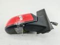 зеркало правое Ford Focus 2 поколение 2006, 1.6 л., i, бензин, МКПП, красный, хетчбэк 5 дв. - фото №3
