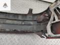 бампер задний Ford Focus 2 поколение 2006, красный, хетчбэк 5 дв., 4M51A17906A - фото №9