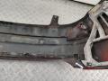 бампер задний Ford Focus 2 поколение 2006, красный, хетчбэк 5 дв., 4M51A17906A - фото №9