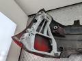 бампер задний Ford Focus 2 поколение 2006, красный, хетчбэк 5 дв., 4M51A17906A - фото №15