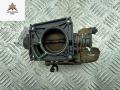 заслонка дроссельная Ford Focus 1 поколение 1999, 1.6 л., i, бензин, МКПП, синий, универсал, XS4U99030552BF - фото №2