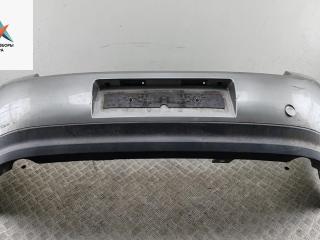 бампер задний Opel Vectra C 2002, серый, седан, 1384914