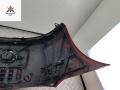 бампер передний Peugeot 307 1 поколение [рестайлинг] 2006, дизель, красный, универсал, 9653345477 - фото №20