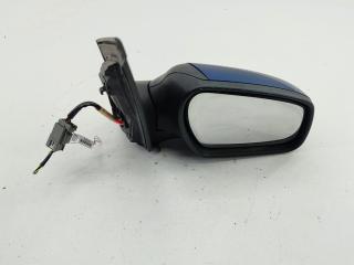 зеркало правое Ford Focus II 2007, 1.8 л., бензин, МКПП, синий, универсал