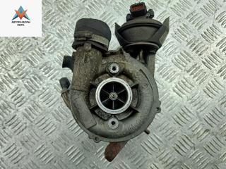 турбина Ford S-Max 1 поколение 2006, 2.0 л., дизель, МКПП, серый, минивэн, 9658728580
