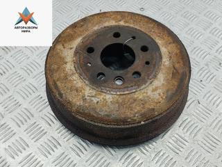 барабан тормозной Volkswagen Transporter T4 1991, 2.4 л., дизель, МКПП, зелёный, микроавтобус