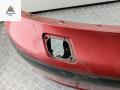 бампер передний SEAT Alhambra 1 поколение [рестайлинг] 2001, дизель, красный, минивэн, 7M7807221 - фото №3