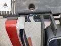бампер передний SEAT Alhambra 1 поколение [рестайлинг] 2001, дизель, красный, минивэн, 7M7807221 - фото №5