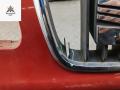 бампер передний SEAT Alhambra 1 поколение [рестайлинг] 2001, дизель, красный, минивэн, 7M7807221 - фото №6