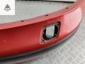 бампер передний SEAT Alhambra 1 поколение [рестайлинг] 2001, дизель, красный, минивэн, 7M7807221 - фото №8
