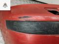 бампер передний SEAT Alhambra 1 поколение [рестайлинг] 2001, дизель, красный, минивэн, 7M7807221 - фото №11