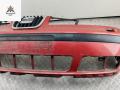 бампер передний SEAT Alhambra 1 поколение [рестайлинг] 2001, дизель, красный, минивэн, 7M7807221 - фото №14