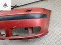 бампер передний SEAT Alhambra 1 поколение [рестайлинг] 2001, дизель, красный, минивэн, 7M7807221 - фото №15