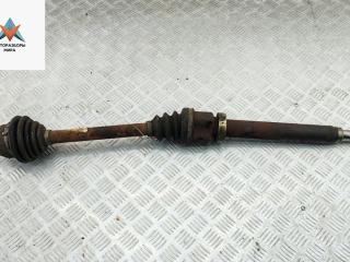 полуось передняя правая (приводной вал, ШРУС) Ford Focus 2 поколение 2006, 1.6 л., i, бензин, МКПП, красный, хетчбэк 5 дв.