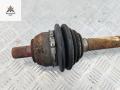 полуось передняя правая (приводной вал, ШРУС) Ford Focus 2 поколение 2006, 1.6 л., i, бензин, МКПП, красный, хетчбэк 5 дв. - фото №2