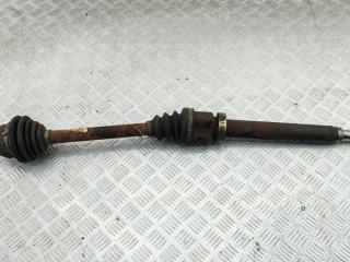 полуось передняя правая (приводной вал, ШРУС) Ford Focus II 2006, 1.6 л., i, бензин, МКПП, красный, хетчбэк 5 дв.
