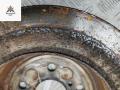 диск тормозной задний Toyota RAV4 XA20 2005, 2.0 л., бензин, АКПП, серый, внедорожник 5 дв. - фото №3