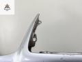 капот Mercedes-Benz C-Класс W202/S202 [рестайлинг] 2000, 2.2 л., дизель, АКПП, серый, универсал - фото №4