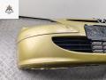 бампер передний Peugeot 307 1 поколение 2004, бензин, жёлтый, универсал, 9643067477 - фото №5