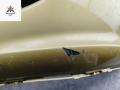 бампер передний Peugeot 307 1 поколение 2004, бензин, жёлтый, универсал, 9643067477 - фото №11