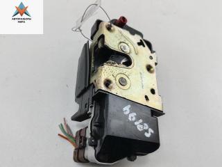 замок двери задней левой Citroen Xsara Picasso 1 поколение 2003, 1.8 л., бензин, МКПП, чёрный, минивэн