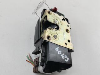 замок двери задней левой Citroen Xsara Picasso 1 поколение 2003, 1.8 л., бензин, МКПП, чёрный, минивэн