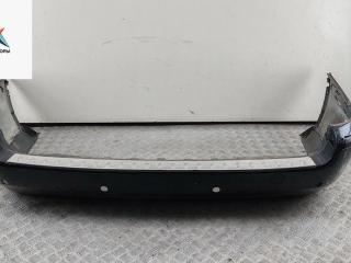 бампер задний Ford Mondeo 3 поколение [рестайлинг] 2003, чёрный, универсал, 1S7117906B