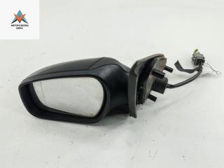 зеркало левое Ford Mondeo 3 поколение [рестайлинг] 2003, 2.0 л., дизель, МКПП, синий, универсал