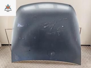 капот Peugeot 607 1 поколение 2002, 2.2 л., дизель, МКПП, серый, седан