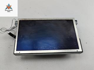 дисплей Citroen C5 1 поколение [рестайлинг] 2007, 2.0 л., дизель, АКПП, чёрный, универсал, 9662424880