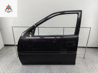 дверь сдвижная Opel Vectra B [рестайлинг] 2001, красный, седан